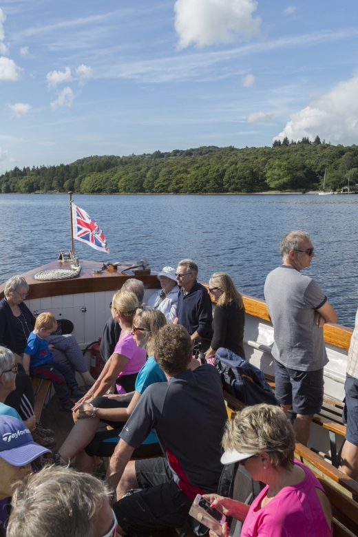 Coniston Water: 60-Minute Wild Cat Island Cruise - Discover Stunning Lake Views