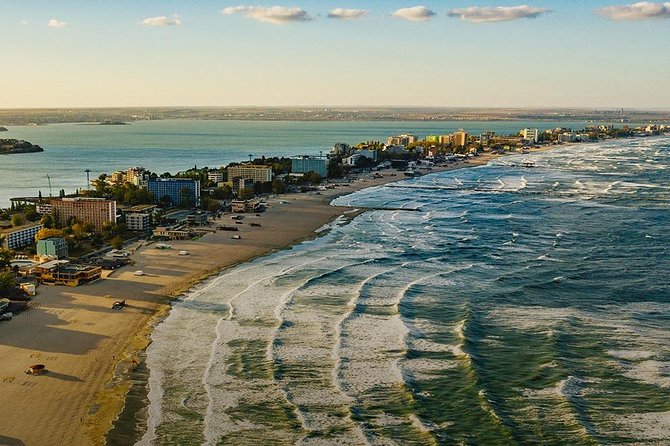 Constanta and the Black Sea Coast Private Tour From Bucharest - Relaxing at Plaja Mamaia