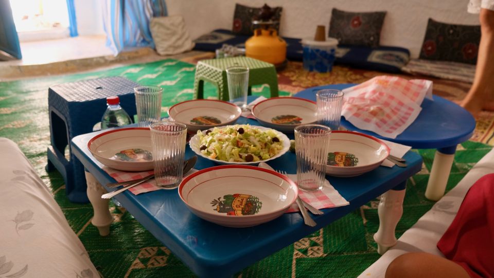 Cooking Class in an 18TH Century Berber Cottage - Exploring the Local Market