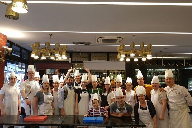 Cooking Class in Turkey From Istanbul - Welcoming Atmosphere