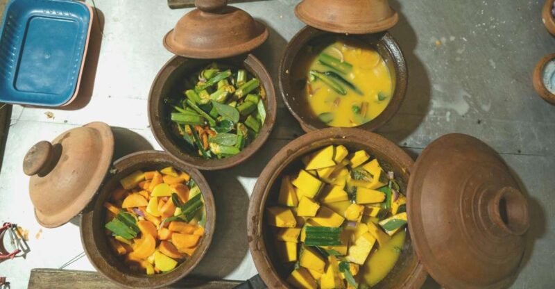 Cooking Class: Sajee'S Place Cooking Class Sigiriya - Instructor and Class Environment