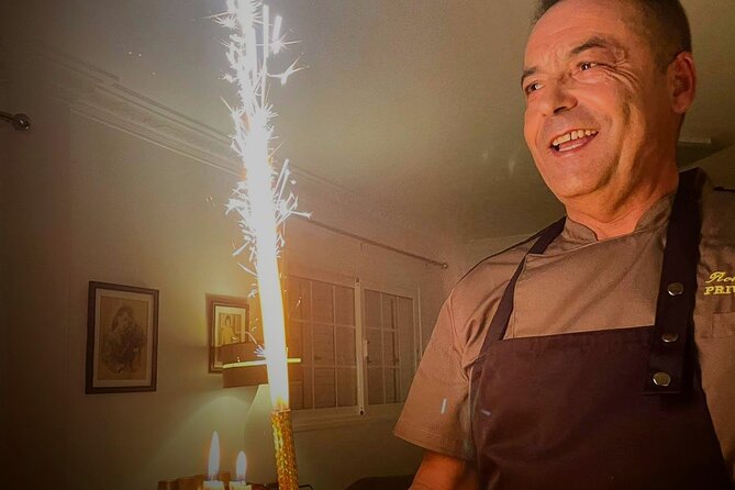 Cooking Class With Chef Roberto - Operator Background