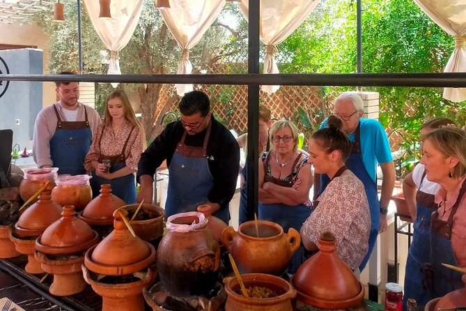 Cooking Classes Farm to Table Marrakech - Hands-On Cooking Experience