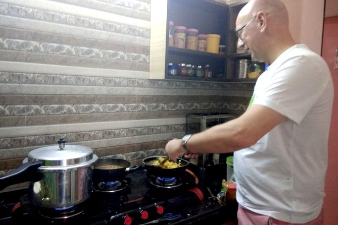 Cooking Experience in Bangalore, a Half Day Tour - Cooking Process and Participation