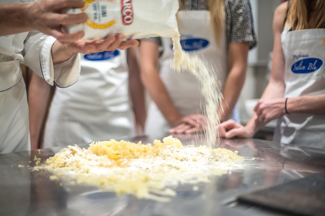 Cooking Lesson in Bellagio With Famous Chef Luigi Gandola - Culinary Masterpieces on the Menu