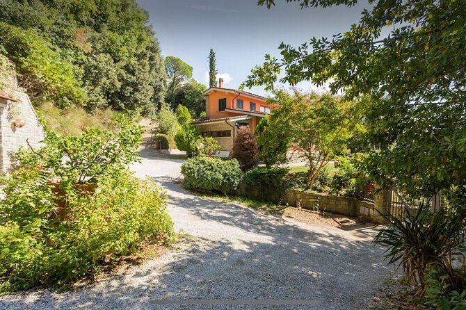 Cooking Lesson in Tuscan Villa Near Cortona - Engage in Lively Atmosphere