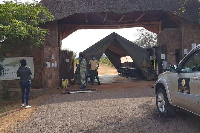 Cool Share Day Akagera Game Drive, Daily Depart, Boat Ride, Lunch - Transportation and Amenities