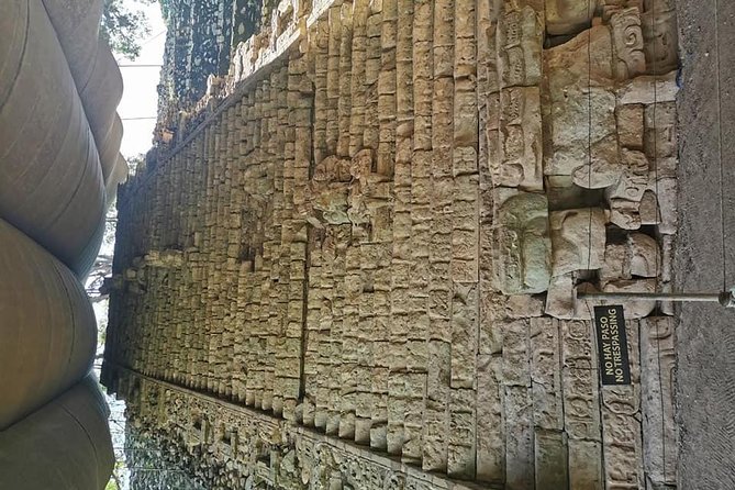Copan Ruins From San Pedro Sula - Getting to the Ruins