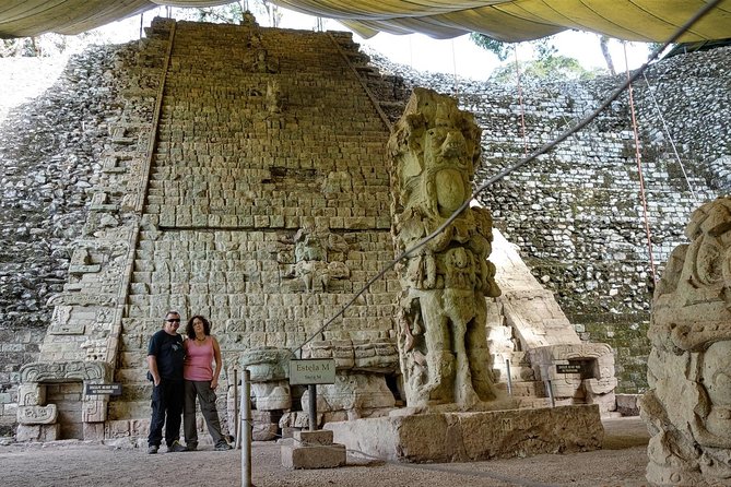 Copan Ruins Overnight Trip From Guatemala City - Wildlife Encounter