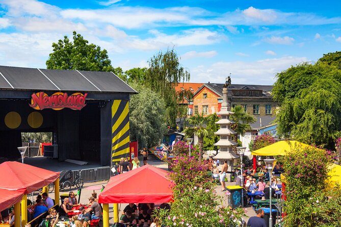 Copenhagen Freetown Christiania Quest Experience - Pricing and Cancellation