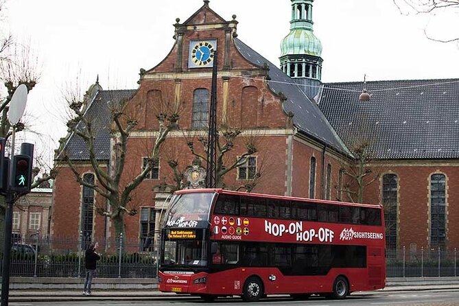 Copenhagen Hop-On Hop-Off Bus With Boat Option - Customer Feedback