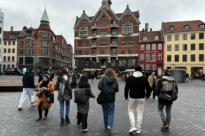 Copenhagen Walking Food Tour With Secret Food Tours - Culinary Experience