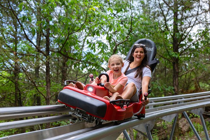 Copperhead Mountain Coaster - Location Details