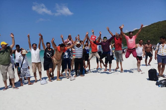 Coral Island Pattaya: Indian Lunch, Transfer, Hindi Staff (India Travelers +Ar) - Transfer and Pickup Information