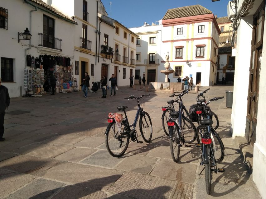 Córdoba Daily Highlights Bike Tour - Tour Details