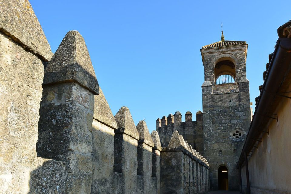 Cordóba: Gardens & Fortress of Catholic Monarchs Guided Tour - Historical Significance