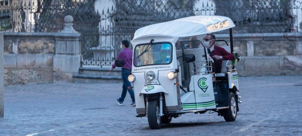 Córdoba: Guided City Tour by Tuk-Tuk - Highlights of the Experience