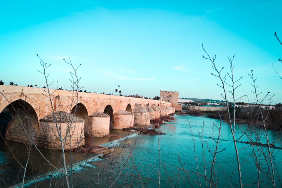 Cordoba: Jewish Quarter Walking Tour - Inclusions