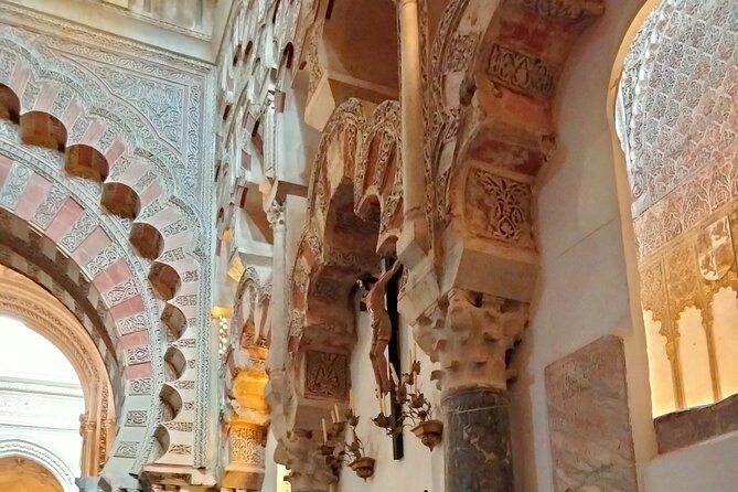 Cordoba Mosque-Cathedral & Jewish Quarter Review - Highlights From Reviews