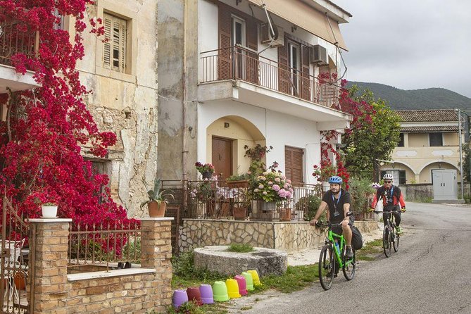 Corfu by Bike: Countryside, Forests and Villages - What to Expect