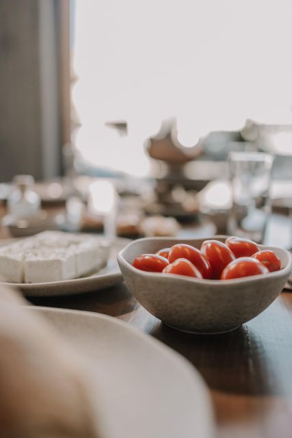 Corfu: Experience the Authentic Taste of Crete, Ntakos - Tasting the Unique Flavors