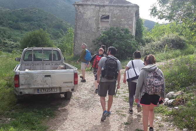 Corfu From Above: Hiking at the Highest Peak of Corfu - Inclusions and Amenities