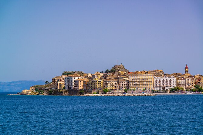 Corfu in a Day Lakones Paleokastritsa Kanoni and Old Town - Positive Reviews