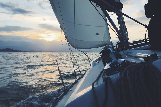 Corfu Island Sunset Cruise on Sailing Boat - Onboard Amenities and Services