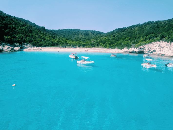 Corfu: Paxos Island Full-Day Cruise With Blue Caves - Customer Reviews