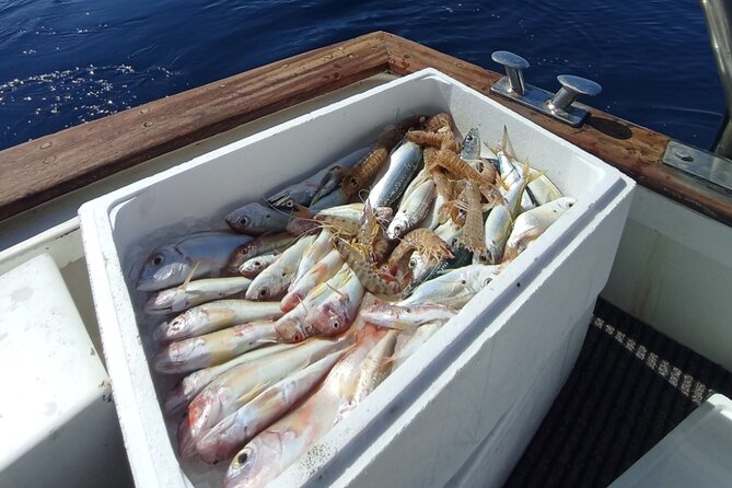 Corfu Private Fishing Cruises - Private Group Adventure Experience