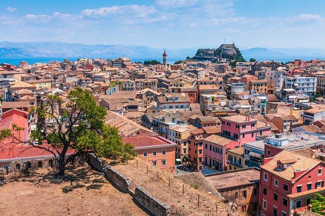 Corfu Private Shore Excursion Review - Booking Details