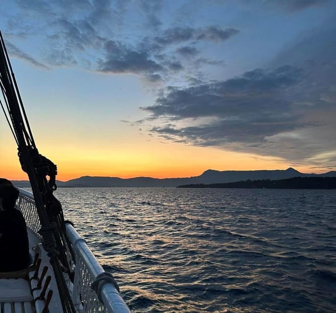 Corfu: Sunset Cruise on a Traditional Wooden Sailing Yacht - Guest Reviews