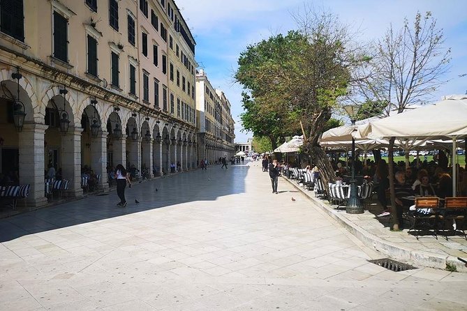 Corfu Town Shopping Trip - Cancellation Policy