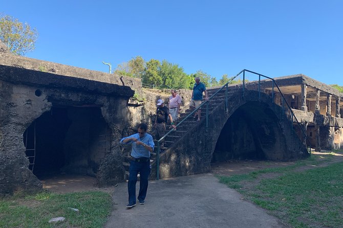 Corregidor Daytour via Manila to Bataan - Tour Restrictions