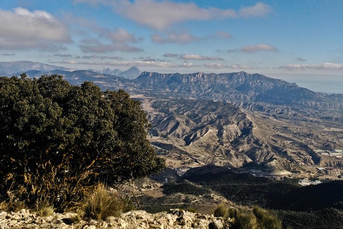 Costa Blanca Guided Walk - Inclusions