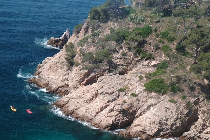 Costa Brava Kayak Experience With Snorkel From Barcelona - Meeting and Transportation