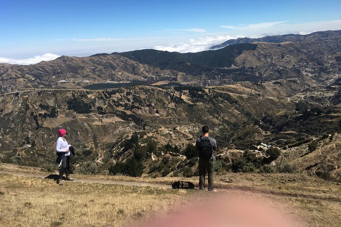 Cotopaxi and Volcanoes Avenue - Horseback Riding Experience