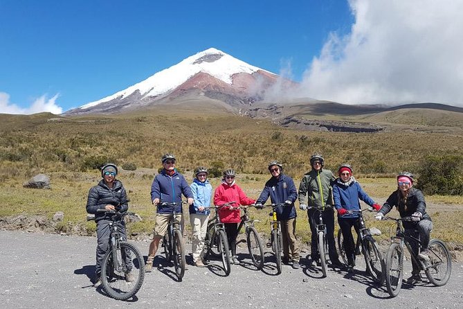 Cotopaxi Bike Tour From Quito - Cycling Through Breathtaking Landscapes