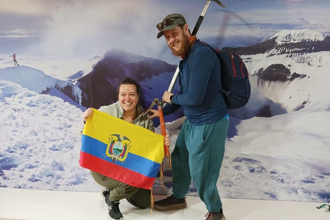 Cotopaxi Full Day Tour - Pricing and Booking