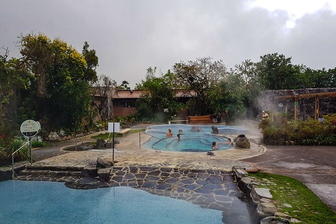 Cotopaxi & Hot Springs of Papallacta From Quito - Pickup and Accessibility