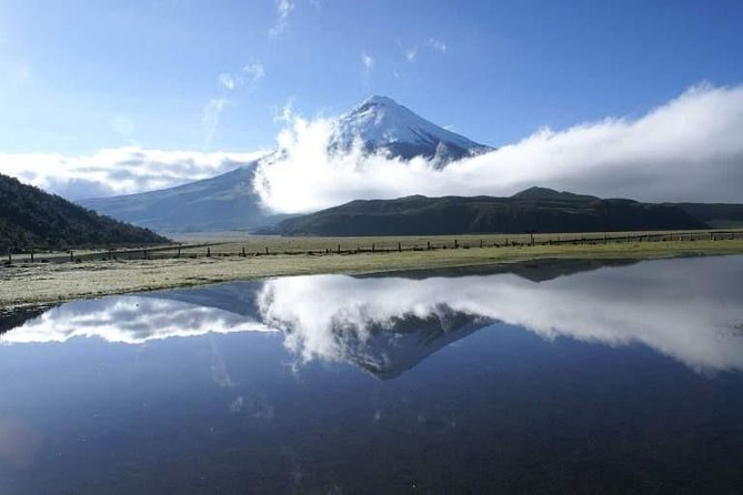 Cotopaxi Volcano & Limpiopungo Lake - Meeting and Pickup Details
