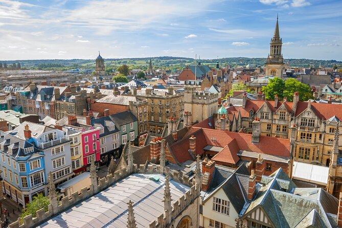Cotswolds and Oxford Small-Group Tour From Bath - Included Attractions