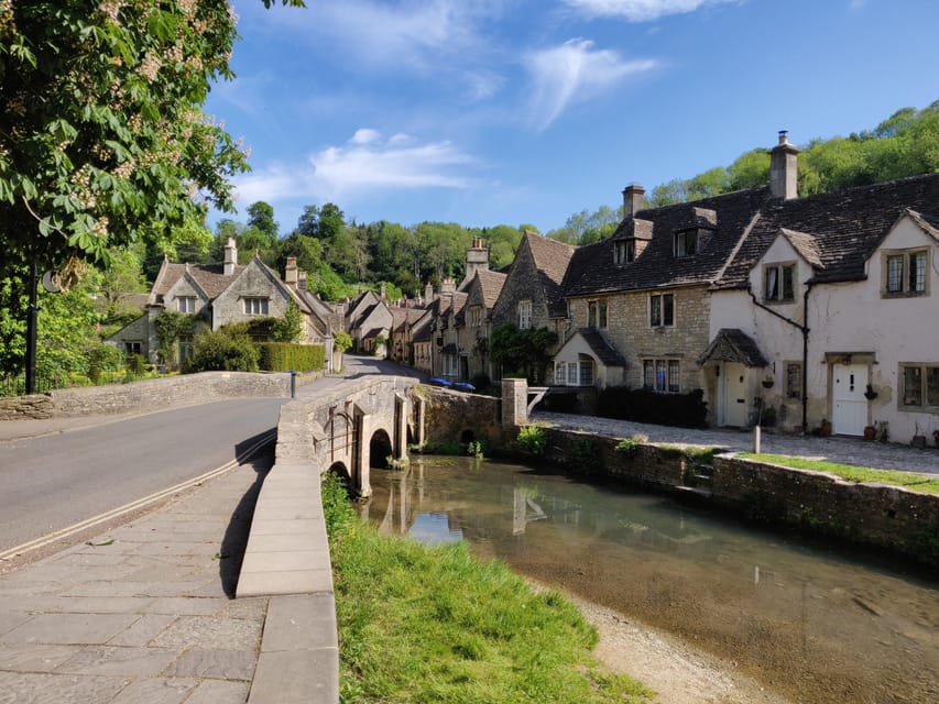 Cotswolds Half-Day Tour From Bath for 2-8 Adventurers - Natural Beauty and Sightseeing