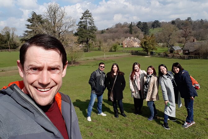 Cotswolds Private Day Tour From Southampton - Transportation and Accessibility Details