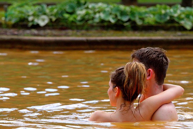 Couples PRIVATE Hybrid 4X4 Tour - Furnas (Inc Hot Springs and 3 Course Lunch) - Accessibility and Information
