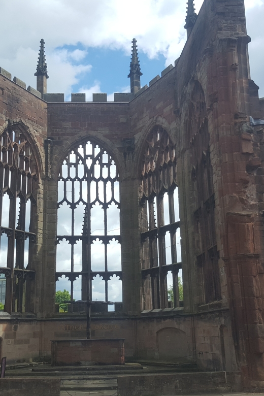 Coventry: Godivas Cathedral Quarter Guided Walking Tour - Significance of Lady Godiva