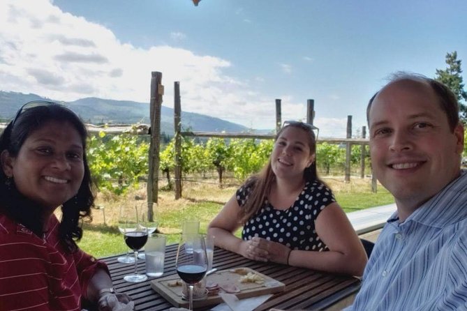 Cowichan Valley Premium Wine Tour - Premium Tastings
