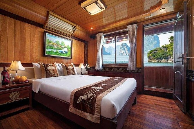 Cozy Bay Cruise: 2-Day Explore Halong Bay With Transfer From Hanoi - Inclusions and Exclusions