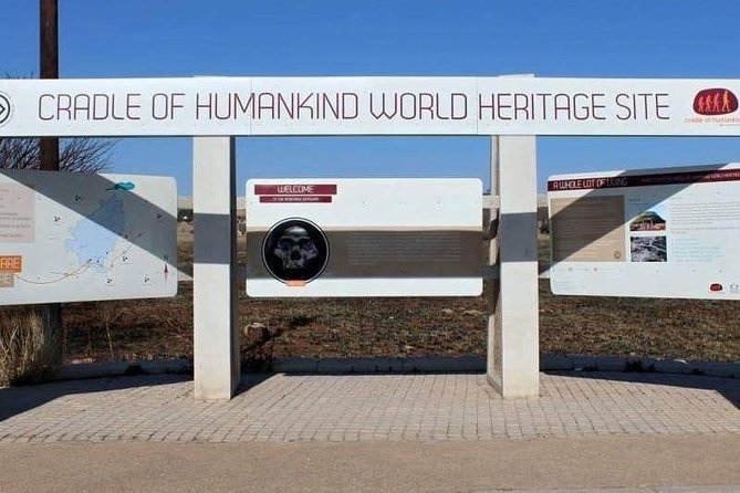 Cradle of Human Kind & Lion & Rhino Park Tour Full Day Tour Private - Pricing and Inclusions