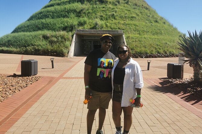 Cradle of Humankind, Caves or Maropeng, Rhino and Lion Park - Highlights of Maropeng
